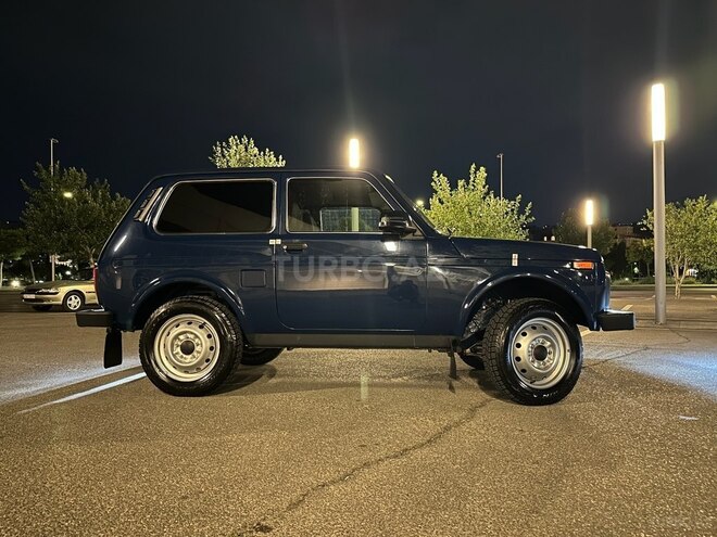 LADA (VAZ) Niva 2015, 97,000 km - 1.7 l - Bakı