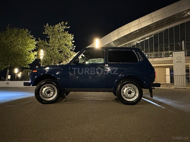 LADA (VAZ) Niva 2015, 97,000 km - 1.7 l - Bakı