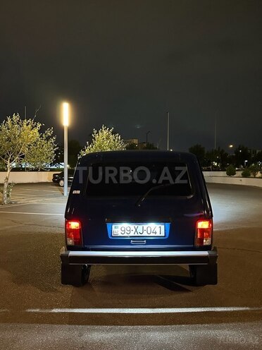 LADA (VAZ) Niva 2015, 97,000 km - 1.7 l - Bakı