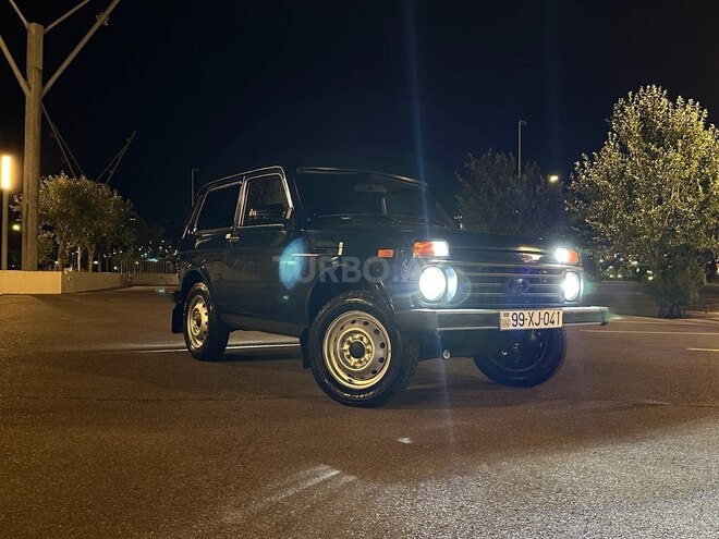 LADA (VAZ) Niva 2015, 97,000 km - 1.7 l - Bakı
