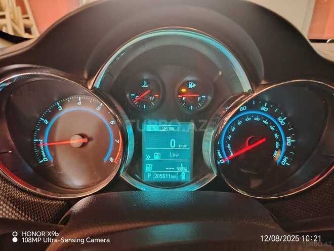 Chevrolet Cruze 2014, 205,000 km - 1.4 l - Bakı