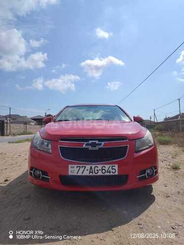 Chevrolet Cruze 2014, 205,000 km - 1.4 l - Bakı