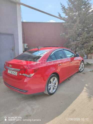 Chevrolet Cruze 2014, 205,000 km - 1.4 l - Bakı