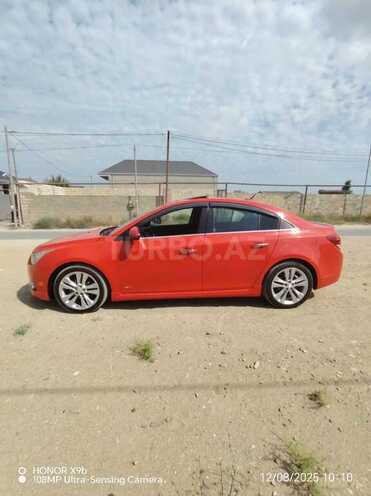 Chevrolet Cruze 2014, 205,000 km - 1.4 l - Bakı