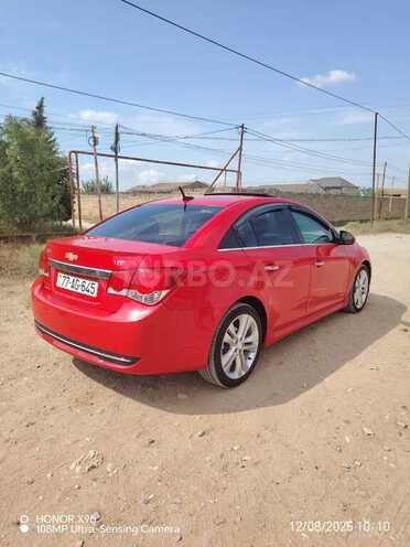 Chevrolet Cruze 2014, 205,000 km - 1.4 l - Bakı