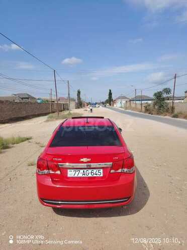 Chevrolet Cruze 2014, 205,000 km - 1.4 l - Bakı