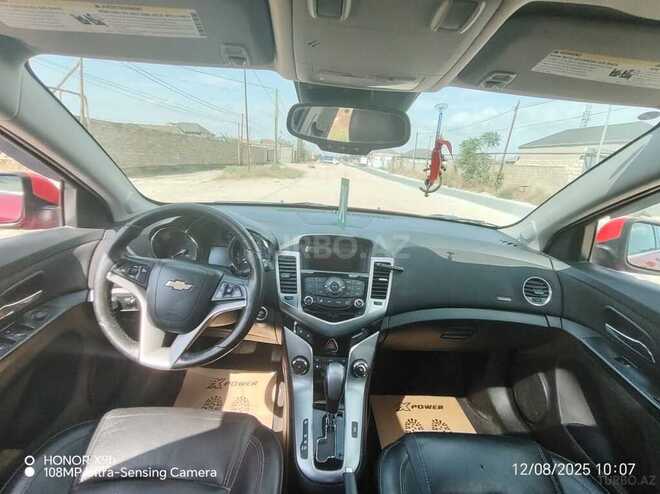 Chevrolet Cruze 2014, 205,000 km - 1.4 l - Bakı