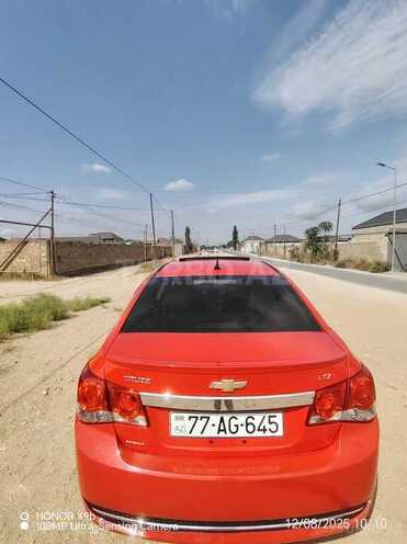 Chevrolet Cruze 2014, 205,000 km - 1.4 l - Bakı