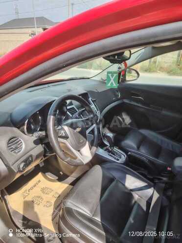 Chevrolet Cruze 2014, 205,000 km - 1.4 l - Bakı