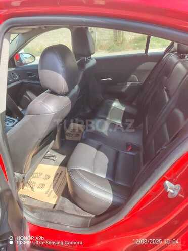Chevrolet Cruze 2014, 205,000 km - 1.4 l - Bakı