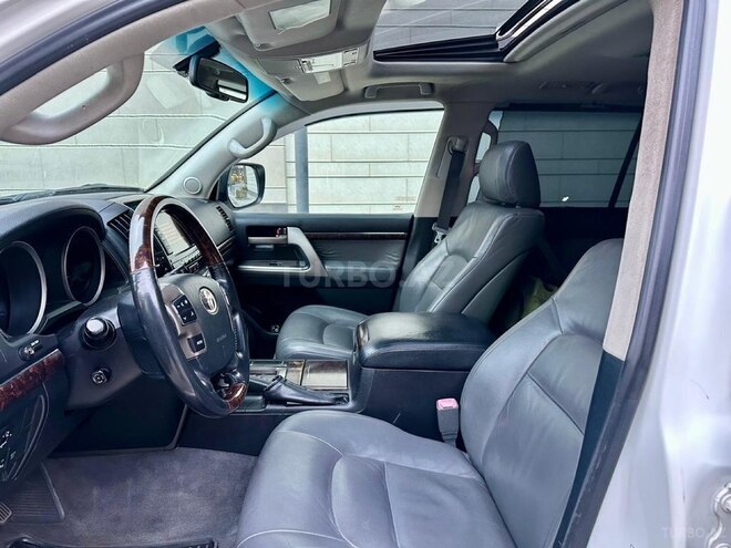 Toyota Land Cruiser 2008, 250,000 km - 4.7 л - Bakı