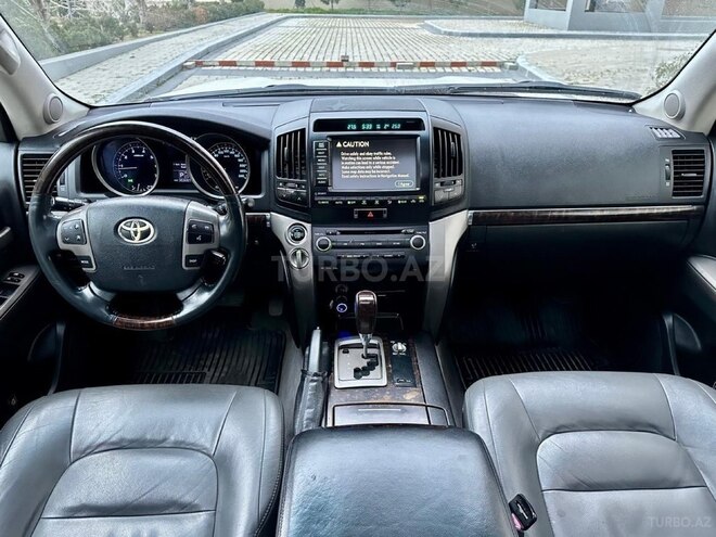 Toyota Land Cruiser 2008, 250,000 km - 4.7 л - Bakı
