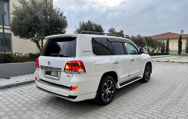 Toyota Land Cruiser 2008, 250,000 km - 4.7 л - Bakı