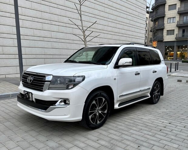 Toyota Land Cruiser 2008, 250,000 km - 4.7 л - Bakı
