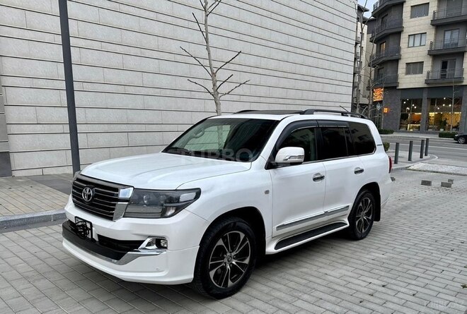 Toyota Land Cruiser 2008, 250,000 km - 4.7 л - Bakı