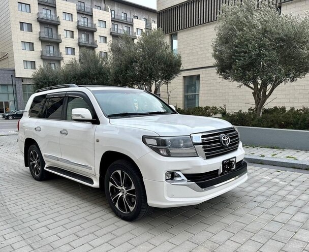 Toyota Land Cruiser 2008, 250,000 km - 4.7 л - Bakı