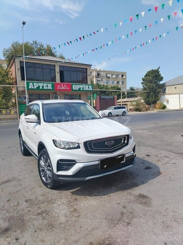 Geely Atlas Pro 2022, 70,000 km - 1.5 l - Bakı