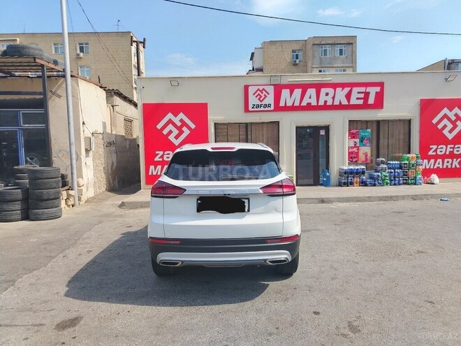 Geely Atlas Pro 2022, 70,000 km - 1.5 l - Bakı