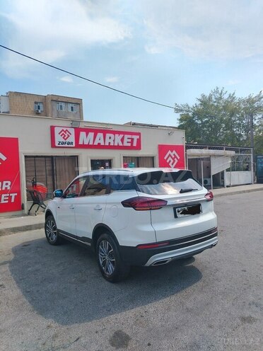 Geely Atlas Pro 2022, 70,000 km - 1.5 l - Bakı