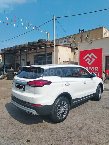 Geely Atlas Pro 2022, 70,000 km - 1.5 l - Bakı