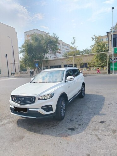 Geely Atlas Pro 2022, 70,000 km - 1.5 l - Bakı