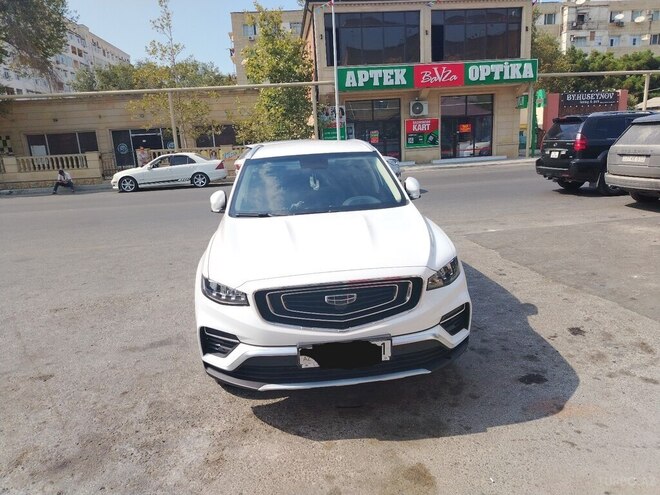 Geely Atlas Pro 2022, 70,000 km - 1.5 l - Bakı