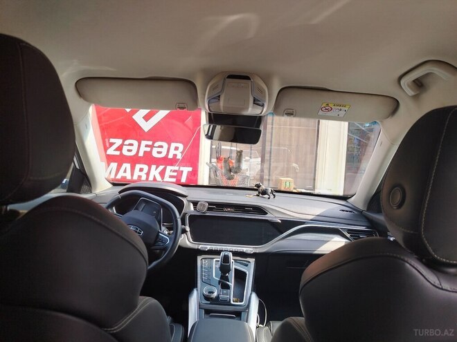 Geely Atlas Pro 2022, 70,000 km - 1.5 l - Bakı