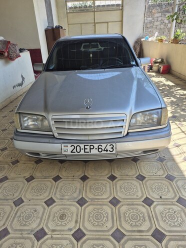 Mercedes C 180 1994, 305,910 km - 1.8 л - Gəncə