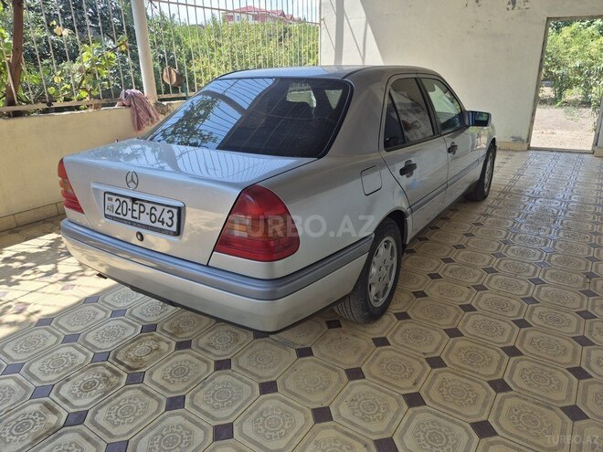Mercedes C 180 1994, 305,910 km - 1.8 л - Gəncə
