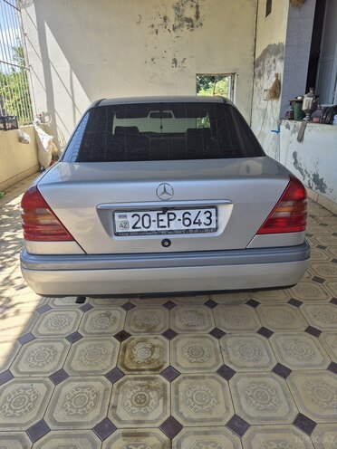 Mercedes C 180 1994, 305,910 km - 1.8 л - Gəncə