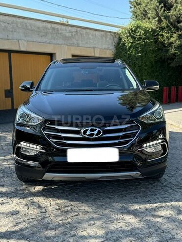 Hyundai Santa Fe 2015, 238,000 km - 2.0 l - Bakı