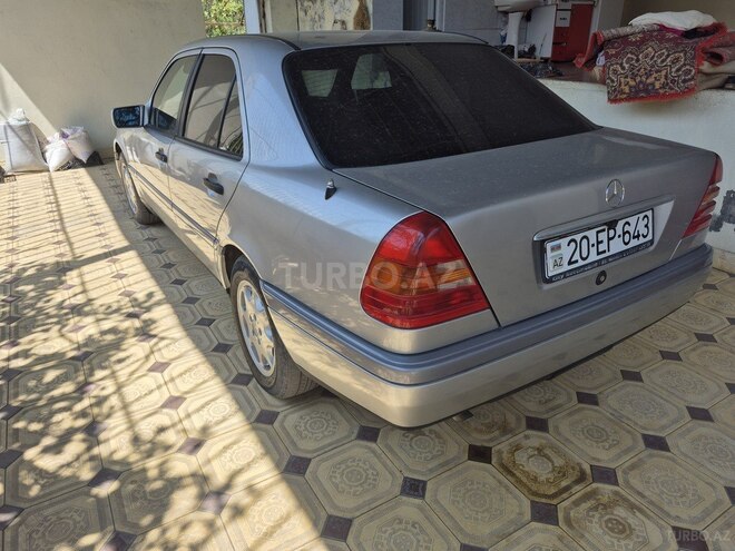 Mercedes C 180 1994, 305,910 km - 1.8 л - Gəncə