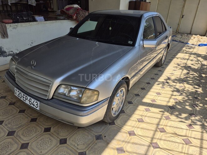 Mercedes C 180 1994, 305,910 km - 1.8 л - Gəncə
