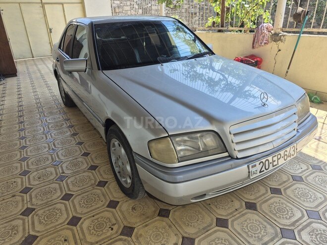 Mercedes C 180 1994, 305,910 km - 1.8 л - Gəncə