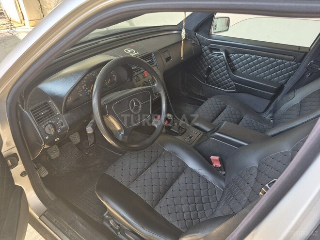 Mercedes C 180 1994, 305,910 km - 1.8 л - Gəncə