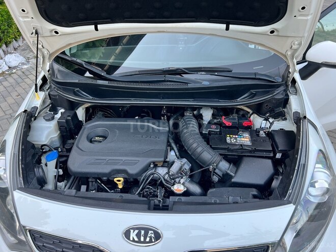 Kia Rio 2011, 210,000 km - 1.1 l - Masallı