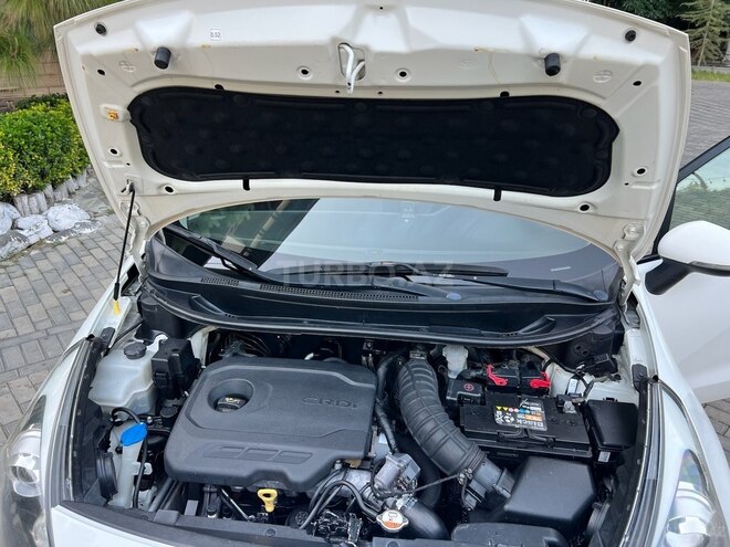 Kia Rio 2011, 210,000 km - 1.1 l - Masallı