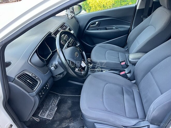 Kia Rio 2011, 210,000 km - 1.1 l - Masallı