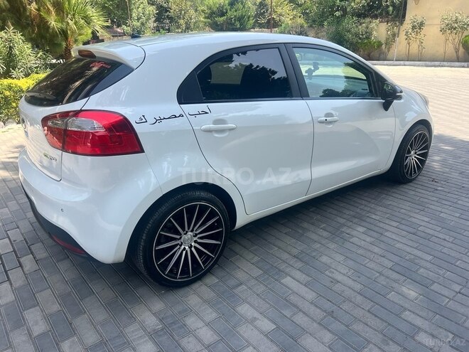 Kia Rio 2011, 210,000 km - 1.1 l - Masallı