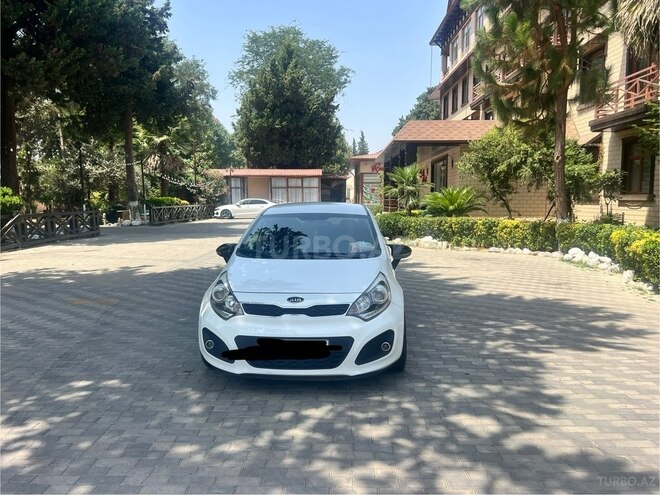 Kia Rio 2011, 210,000 km - 1.1 l - Masallı