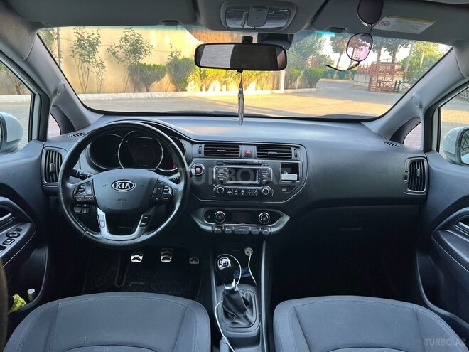 Kia Rio 2011, 210,000 km - 1.1 l - Masallı
