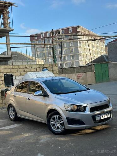Chevrolet Aveo 2012, 300,000 km - 1.4 l - Sumqayıt
