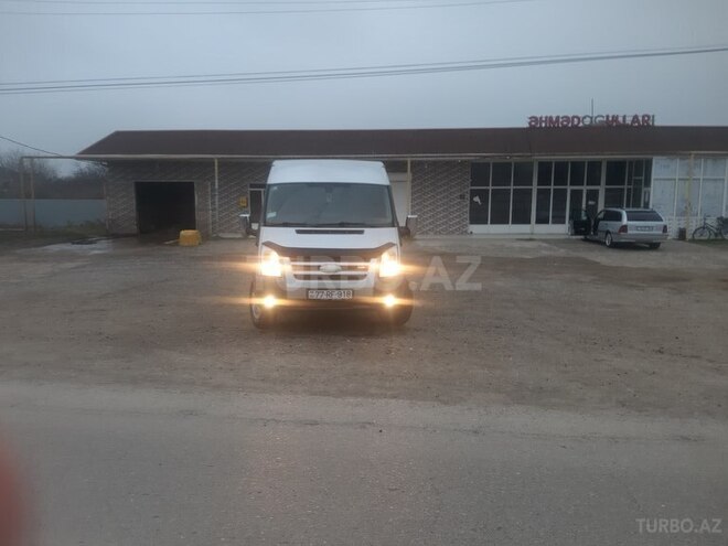 Ford Transit 2007, 215,550 km - 2.4 l - Bakı