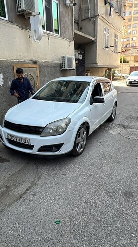 Opel Astra 2006, 497,000 km - 1.3 l - Bakı