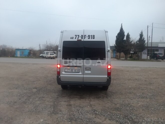 Ford Transit 2007, 215,550 km - 2.4 l - Bakı