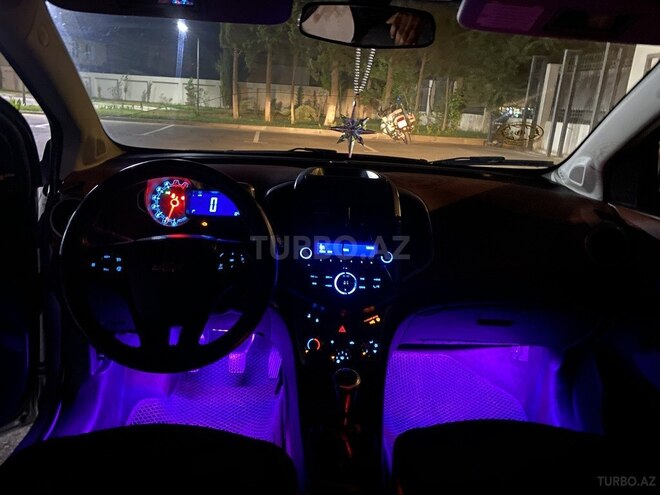 Chevrolet Aveo 2012, 300,000 km - 1.4 l - Sumqayıt