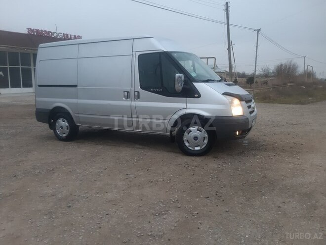 Ford Transit 2007, 215,550 km - 2.4 l - Bakı