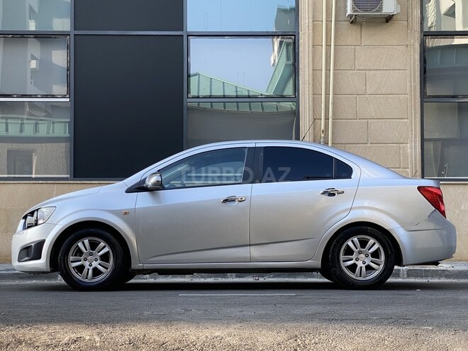Chevrolet Aveo 2012, 300,000 km - 1.4 l - Sumqayıt