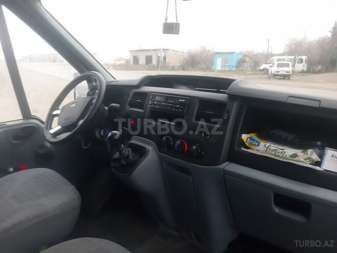 Ford Transit 2007, 215,550 km - 2.4 l - Bakı