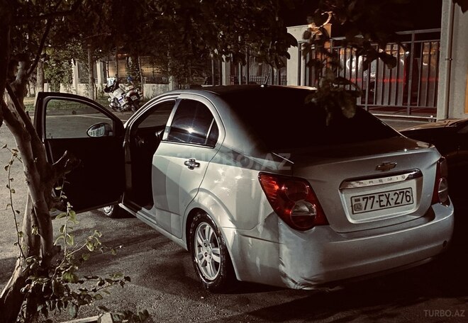 Chevrolet Aveo 2012, 300,000 km - 1.4 l - Sumqayıt